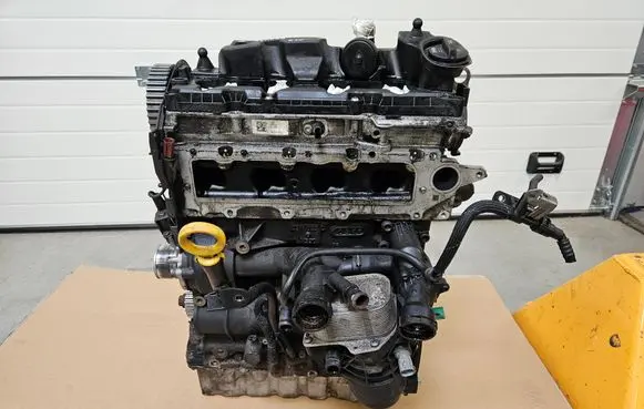Skoda Superb B8 (3V) Engine CUN