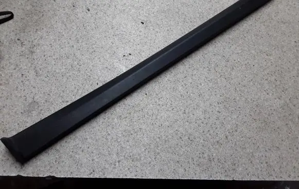 Porsche Cayenne (92A) Side skirt rear trim 7P5853540