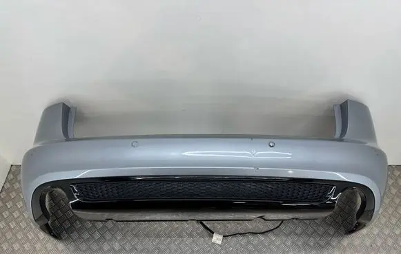 Audi A6 S6 C6 4F Rear bumper