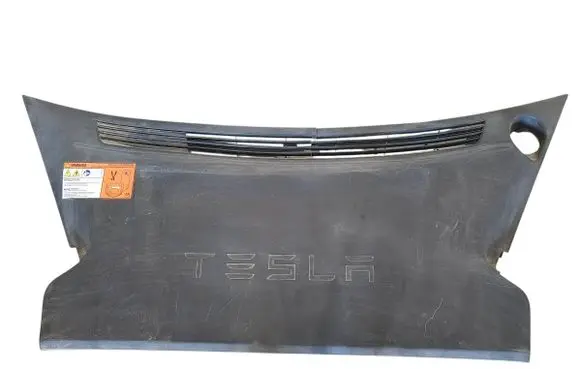 Tesla Model S Front trunk storage compartment trim 106048100C 106048200B