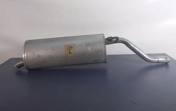 Fiat Punto (199) Rear muffler/silencer tail pipe 0219-01474345P