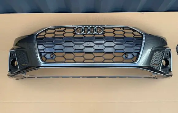 Front bumper