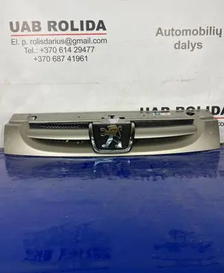 Peugeot Partner Front grill 9644758777 9644758577