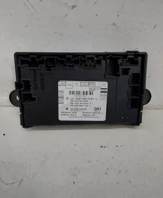 Mercedes-Benz S W221 Door control unit/module A2219007301 A2219031100 A2219010900