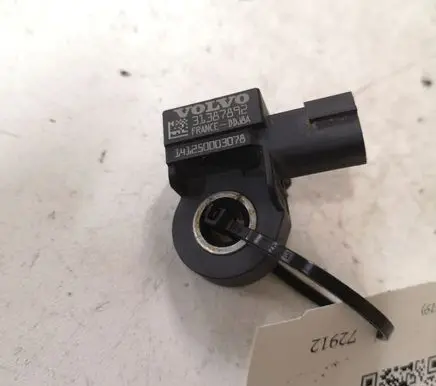 Volvo V40 Airbag deployment crash/impact sensor 31387892