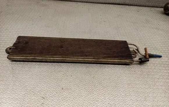 Volkswagen PASSAT B6 Fuel cooler (radiator) 