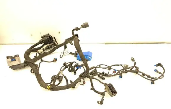 Buick Encore GX I Engine installation wiring loom 42749493