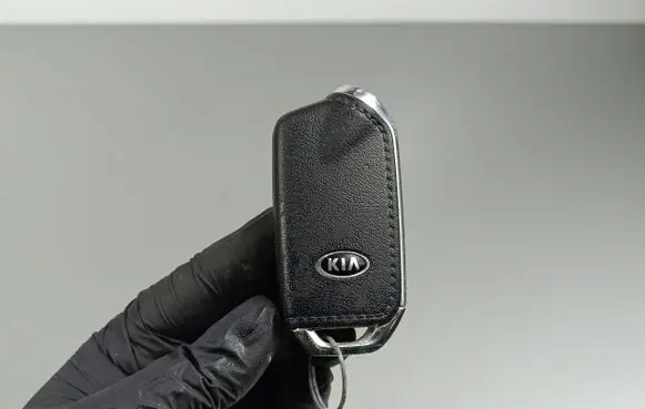 KIA Stinger Ignition key/card 