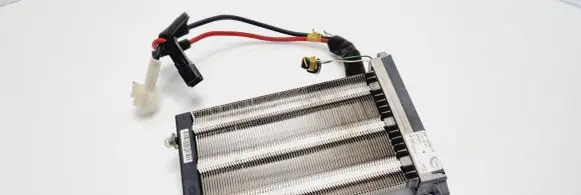 Mazda 3 I Electric cabin heater radiator 3M5118K463FA 0171132101