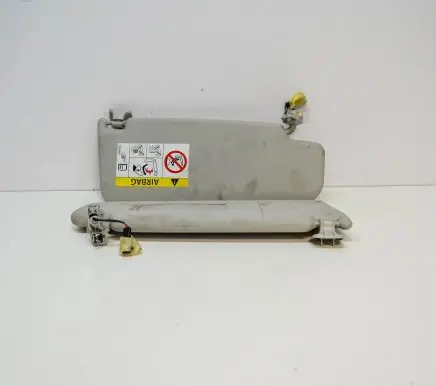 Volkswagen Jetta VI Sun visor