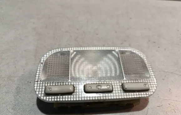 Citroen C4 I Picasso Other interior light 9652224