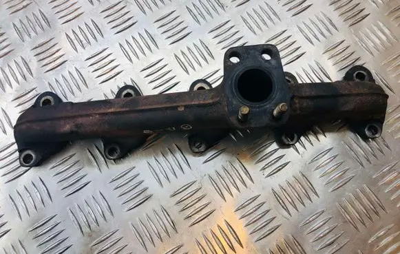 Peugeot Expert Exhaust manifold