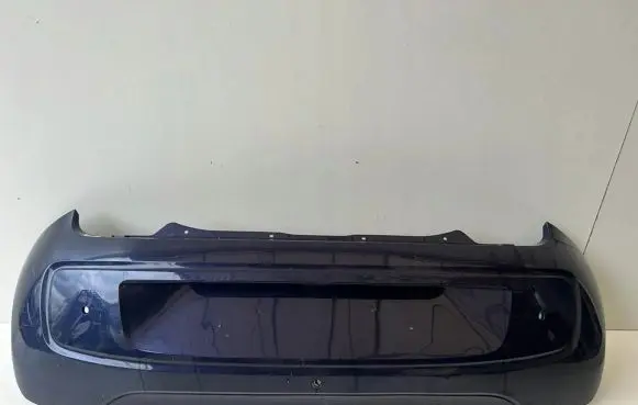 Volkswagen Up Rear bumper 1S6807421