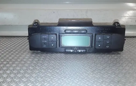 Seat Altea Climate control unit 5P0907044F