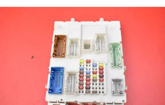 Volvo V40 Fuse box set 31394621