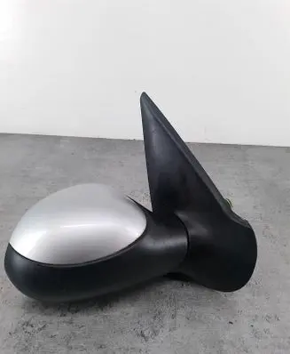 Peugeot 206 Front door electric wing mirror 6255000