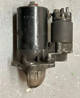 Mini Cooper Hatch Hardtop Starter motor 1489994 0001106019