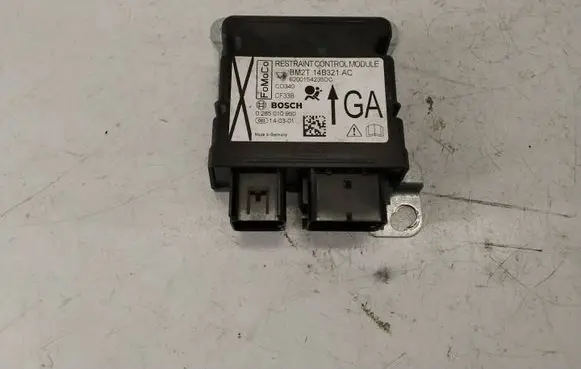 Ford Galaxy Airbag control unit/module BM2T14B321AC 6200154235DC 0285010950