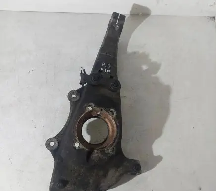 BMW 5 F10 F11 Front wheel hub spindle knuckle