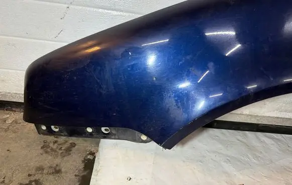 Volkswagen Golf IV Fender 