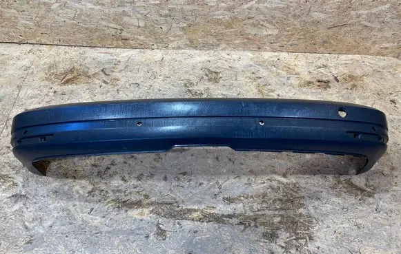 Volkswagen Caddy Rear bumper 2K5807363 S2503R025