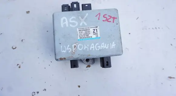 Power steering control unit/module