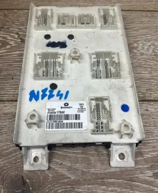 BMW 6 F06 Gran coupe Other control units/modules 68268178AE