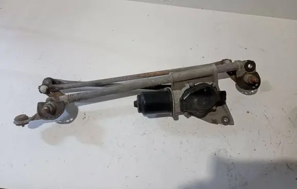 Subaru Outback Front wiper linkage and motor 38275bl