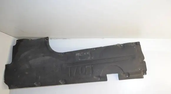 BMW 5 GT F07 Side bottom protection 7193497 51757193497