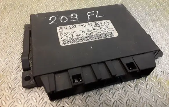 Mercedes-Benz CLK A209 C209 Parking PDC control unit/module 2035454932 A2035454932
