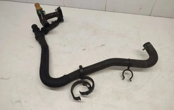 Renault Fluence Engine coolant pipe/hose 800386720
