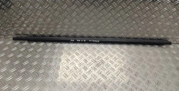 Toyota Corolla E120 E130 Front door glass trim molding