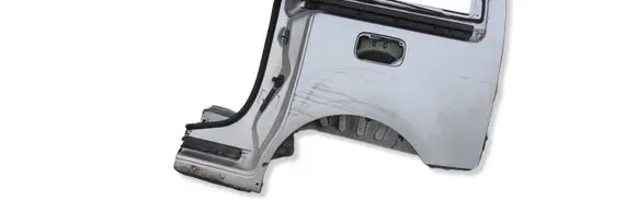 Citroen Berlingo Rear quarter panel BLTCBII