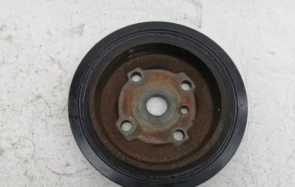 Volvo XC60 Crankshaft pulley 31258122