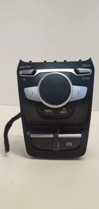 Audi Q2 - Multifunctional control switch/knob 81C919614B