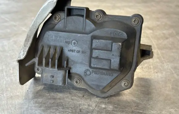 Renault Kadjar Exhaust pressure sensor 50885503