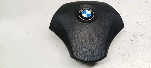 BMW 5 E60 E61 Steering wheel airbag 607286600