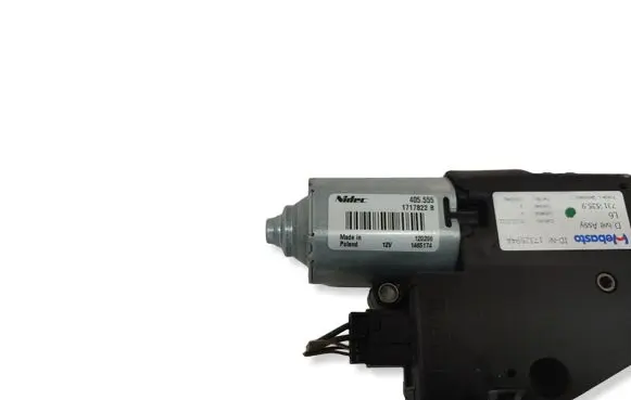 BMW 5 F10 F11 Sunroof motor/actuator 1717822B