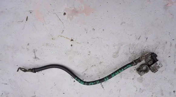 Ford C-MAX II Negative earth cable (battery) AV6N10C679BF