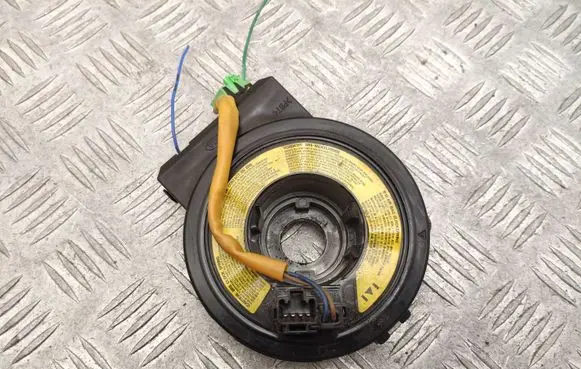 Hyundai Accent Airbag slip ring squib (SRS ring) 934901G210
