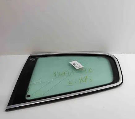 Volkswagen Sharan Rear side window 7N0845298A