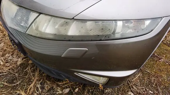 Honda Civic Headlight/headlamp