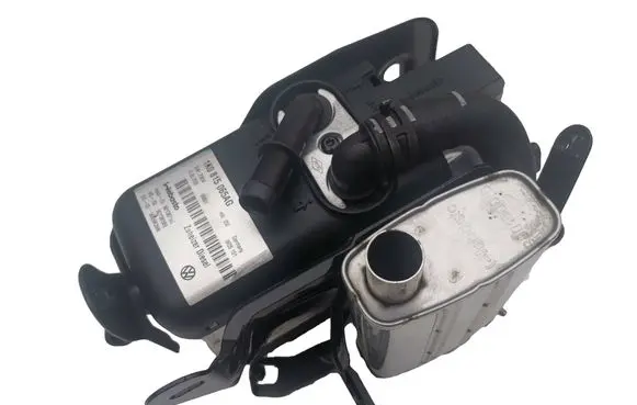 Volkswagen Touran I Auxiliary pre-heater (Webasto) 1K0815065AG