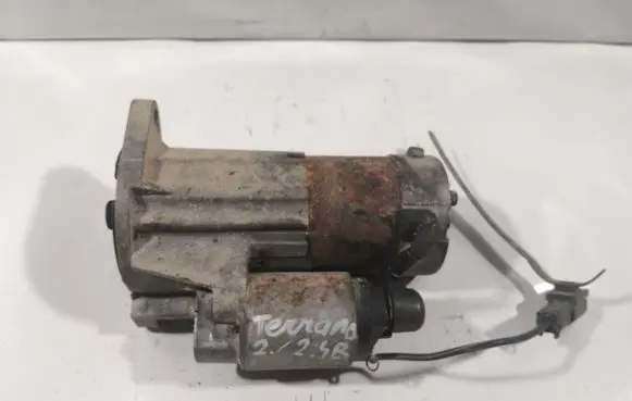 Nissan Terrano Starter motor