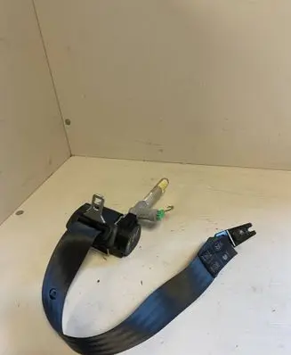 Volvo S80 Rear seatbelt 39818814