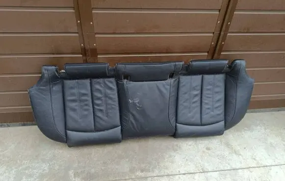 Audi A7 S7 4G Rear seat 