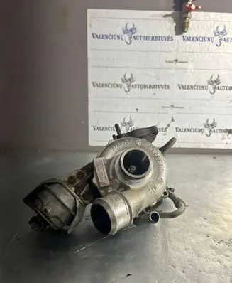 Ford Kuga II Turbo 9677063780 GTB1449VZ