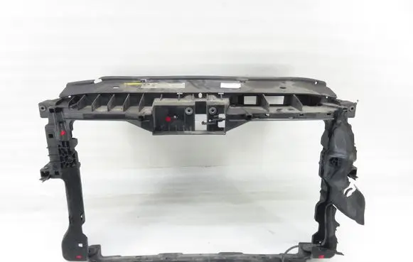 Volkswagen Tiguan Top upper radiator support slam panel