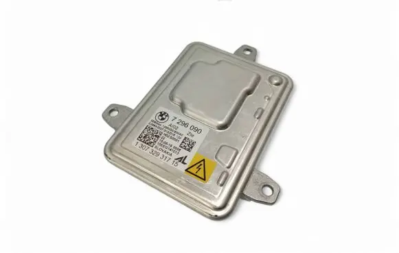 BMW 5 F10 F11 Headlight ballast module Xenon 7296090 63127296090