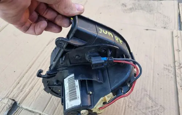 Citroen Jumpy Heater fan/blower 1401366880